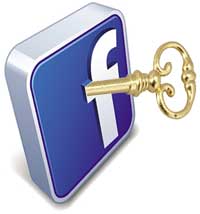 formation: clés pour Facebook